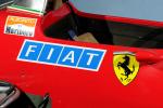 Ferrari 126 C4 F1 Race Car 1984 года